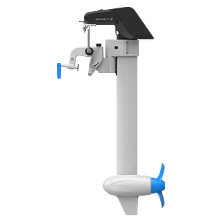 SPIRIT 2 Remote Shortshaft (Motor only)