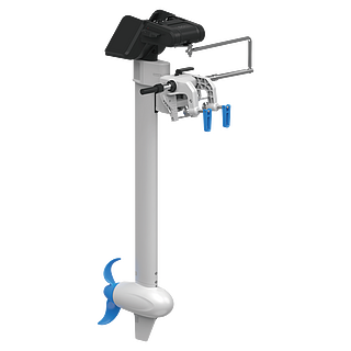 SPIRIT 2 Remote Longshaft (Motor only)