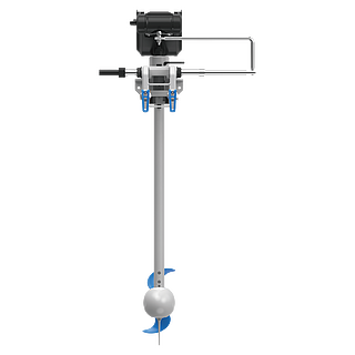 SPIRIT 2 Remote Longshaft (Motor only)