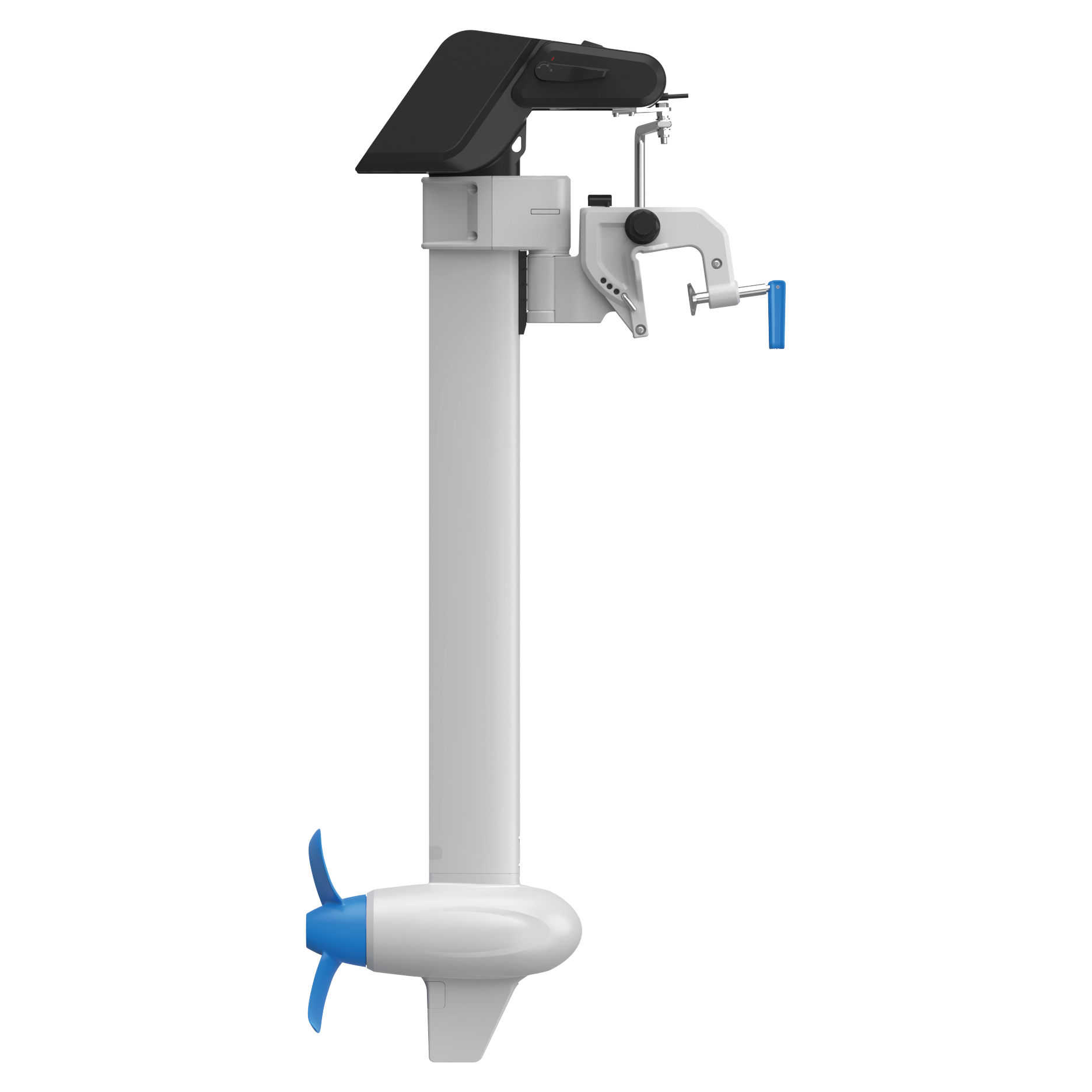 SPIRIT 2 Remote Longshaft (Motor only)