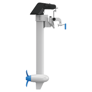 SPIRIT 2 Remote Longshaft (Motor only)