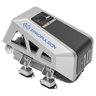I-10 Electric Inboard Motor