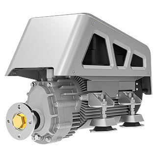 I-10 Electric Inboard Motor