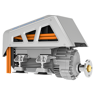 I-10 Electric Inboard Motor