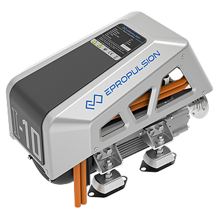 I-10 Electric Inboard Motor