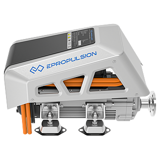 I-10 Electric Inboard Motor