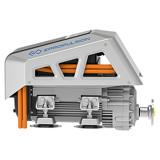I-10 Electric Inboard Motor