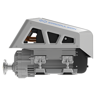 I-10 Electric Inboard Motor