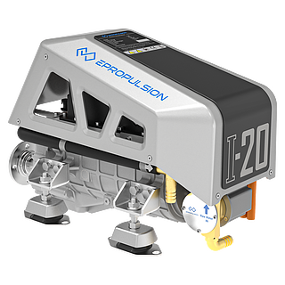 I-20 Electric Inboard Motor