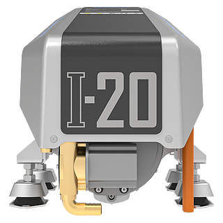 I-20 Electric Inboard Motor