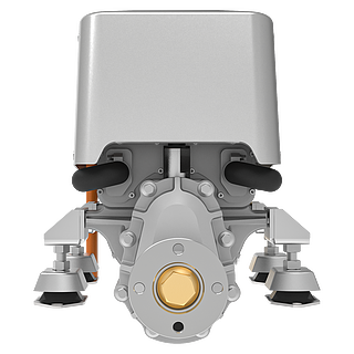 I-20 Electric Inboard Motor