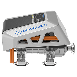 I-20 Electric Inboard Motor