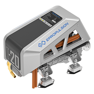 I-20 Electric Inboard Motor