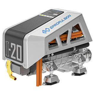 ePropulsion I-20 Electric Inboard Motor (A2-0000-01)