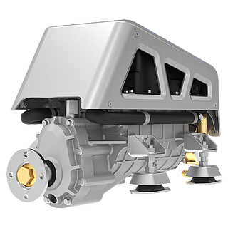 I-20 Electric Inboard Motor