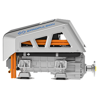 I-20 Electric Inboard Motor