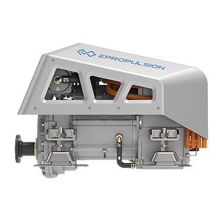 I-40 Electric Inboard Motor
