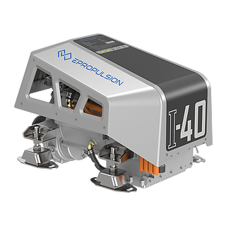 I-40 Electric Inboard Motor