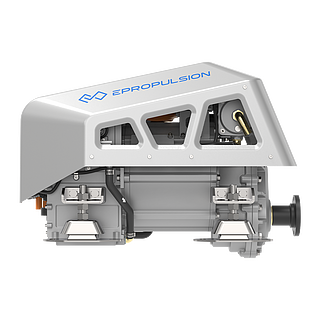 I-40 Electric Inboard Motor