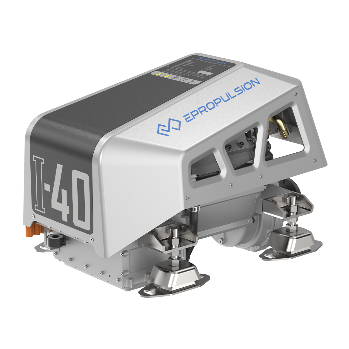 I-40 Electric Inboard Motor