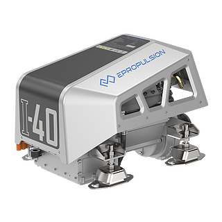 I-40 Electric Inboard Motor