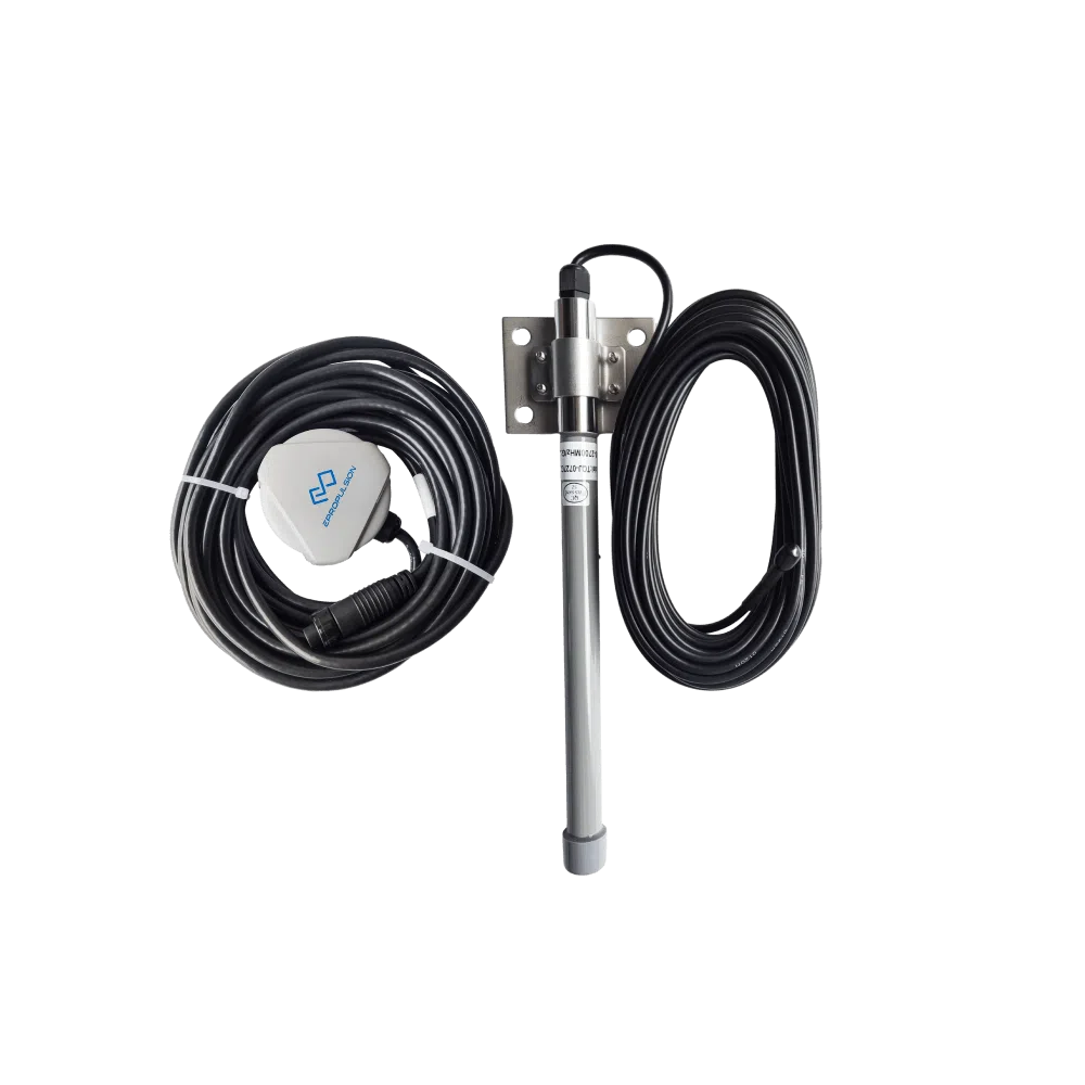 GPS and 4G Antenna Package