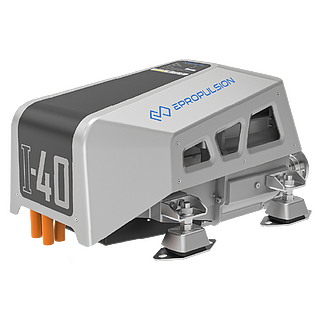 ePropulsion I-40 Electric Inboard Motor (A4-0000-00)