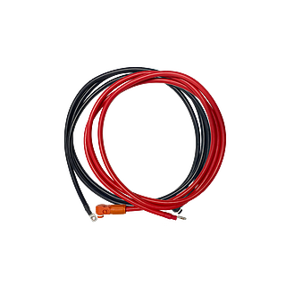 E Battery Output Cable 1.5m (Positive and Negative)