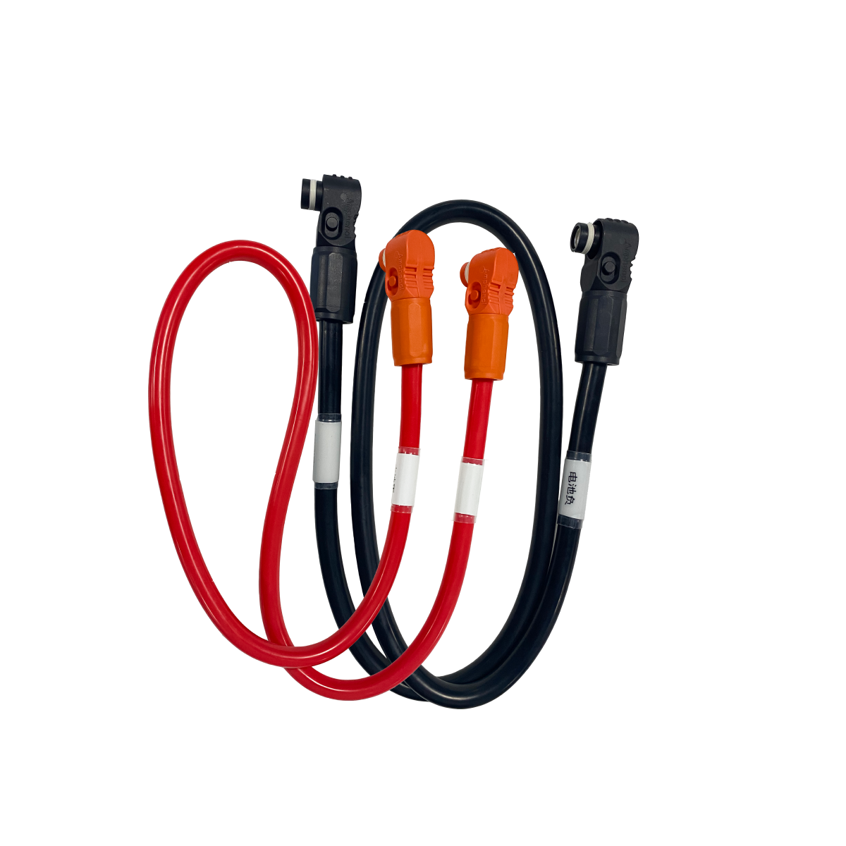 E Battery Bridging Cable 0.15m (Positive and Negative)