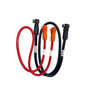 E Battery Bridging Cable 0.15m (Positive and Negative)