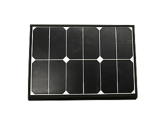 Foldable Solar Panel