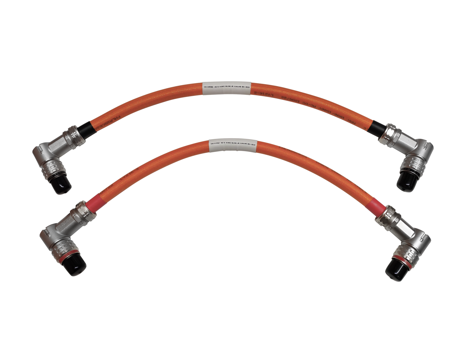 G Battery Bridging Cable 0.5m (Positive and Negative)
