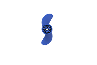ePropulsion NAVY 3.0 Propeller (N3-LU05-00)