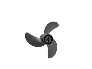 NAVY 6.0 Evo AL Propeller