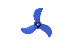 NAVY 6.0 Low Pitch Propeller