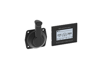 ePropulsion Evo Side Mount Control (NE-SM00-00)