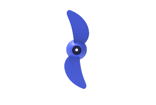 ePropulsion Spirit 1.0 Plus/Evo Propeller (S1-M001-00)