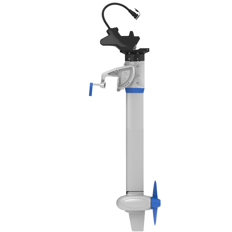SPIRIT 1.0 Evo Longshaft (Motor only)