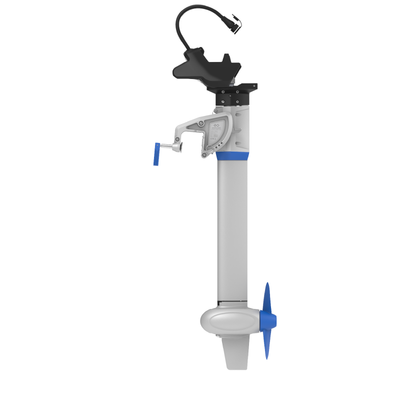 SPIRIT 1.0 Evo Shortshaft (Motor only)