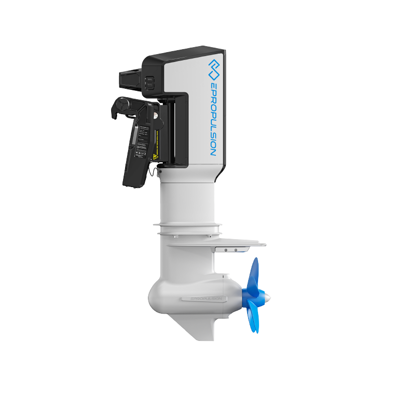 X12 Electric Outboard Motor-S
