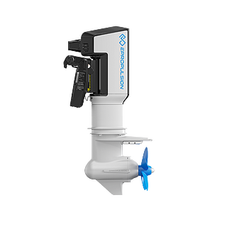 X12 Electric Outboard Motor-S