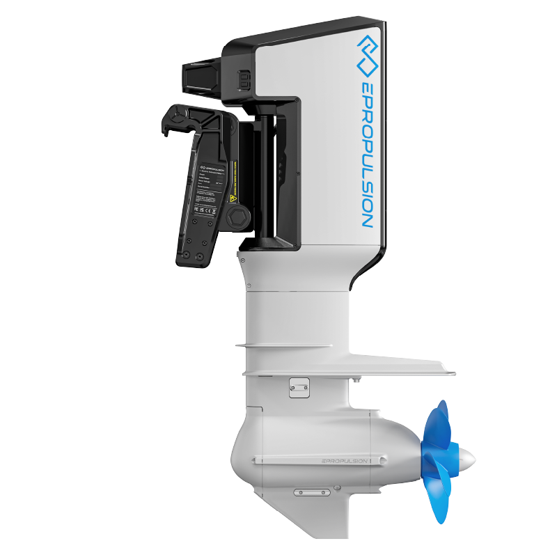 X40 Electric Outboard Motor-XL