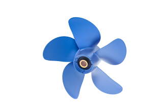 X20/X40 Propeller 15'' x 10 3/4'' RH