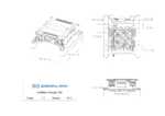 G Battery Charger - Techincal drawing