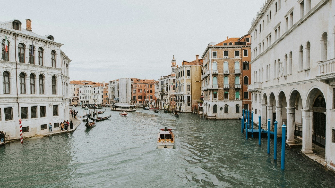 EU Destination 03 Venice Lagoon
