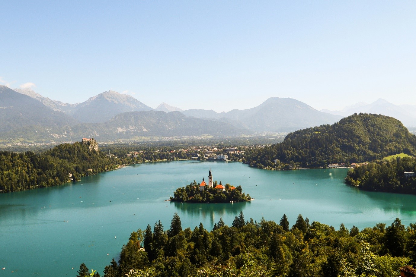 EU Destination 04 Lake Bled