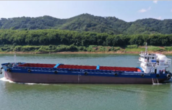 Electric propulsion for Cargo & Logistics