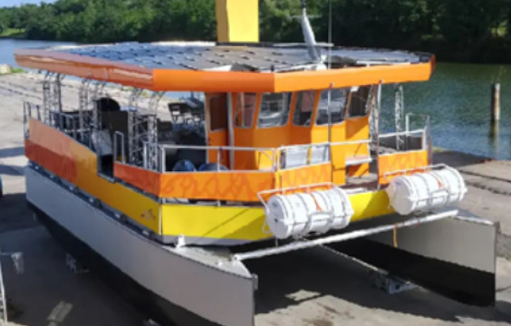 Electric propulsion for Passenger transport