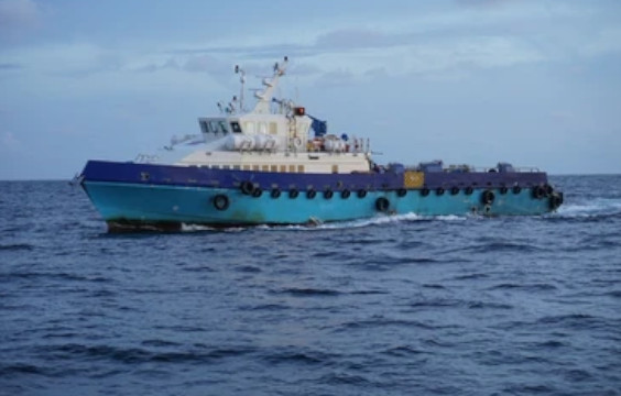 Electric propulsion for Offshore Support vessels