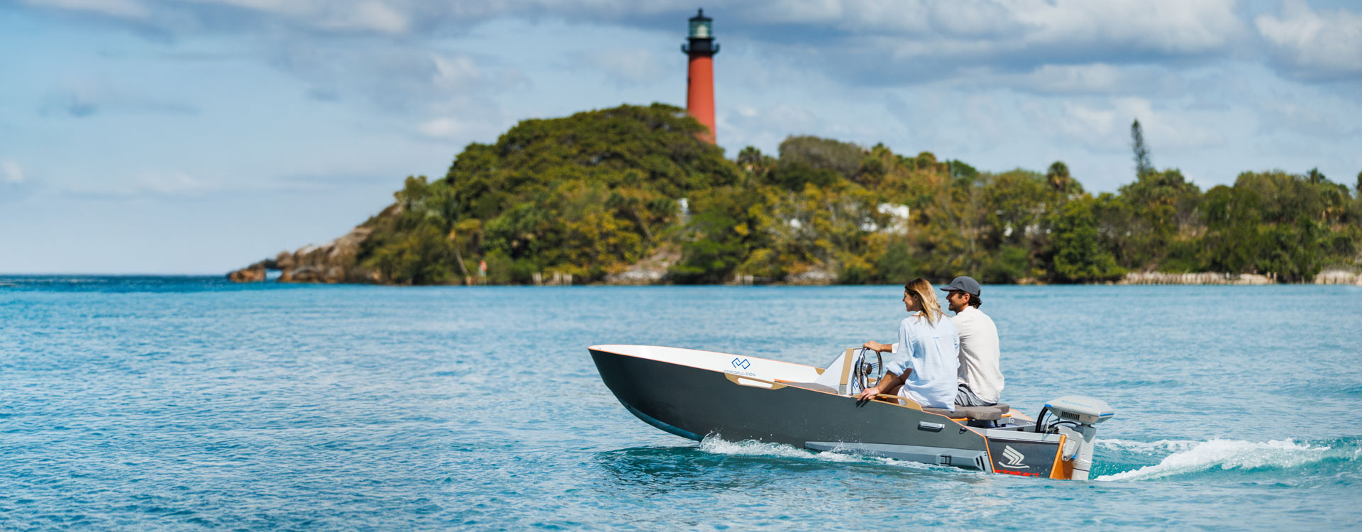 Experience silent, smooth, and sustainable boating with ePropulsion's next-generation electric motors.
